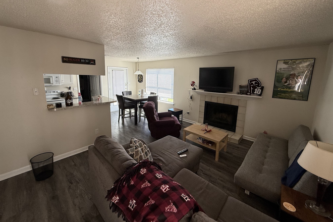 Entrance - The Landing