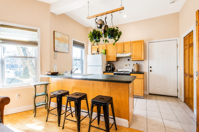 1 - Cambridgeport 1 bedroom condo for rent close to MIT Avail 9.1