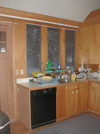 Kitchen - 1 Bedroom, 1  private bathroom in large house, N. Campus