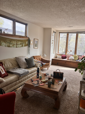 Living Room - Goss Grove house