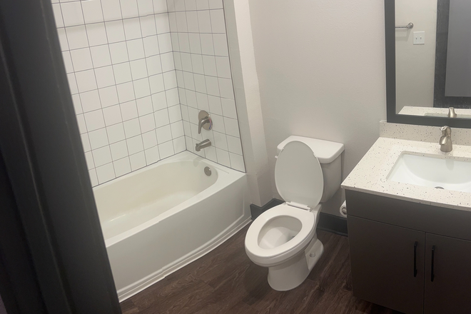 Bathroom - Theory Gainesville