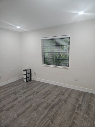 Bedroom comes with two full windows - plenty of natural light - Renovated efficiency near UM & Metro w/Large Bedroom/Private Bathroom & Kitchen - (Utilities in House