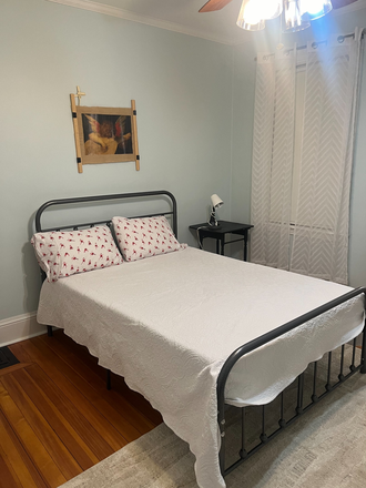Bedroom  # 1 - Rent one  or two bedrooms  to  international female student non-smoker Condo