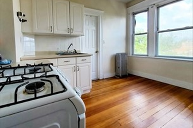 Kitchen - Charming Studio in Prime Cambridge Location – Available 9/1 Apartments