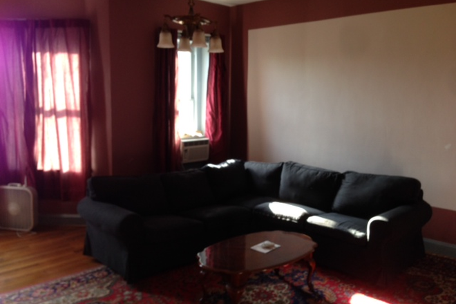 bedroom - Two Bedroom Apartment