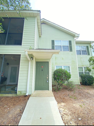 Front door - Longleaf villas