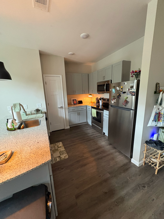 Kitchen - Bellamy Dahlonega 4x4 Loft