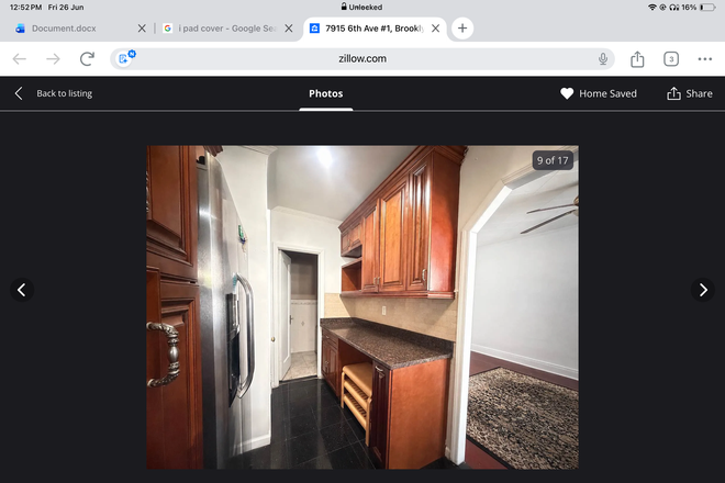 Kitcen - Forthamilton Duplex