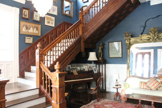 Entryway - Beautiful Charleston Apartment Walking Distance from MUSC