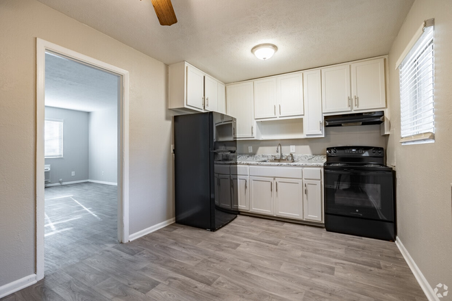 Kitchen - LOOKING FOR A ROOMMATE TO SHARE A 2B1B in Decatur Apartments