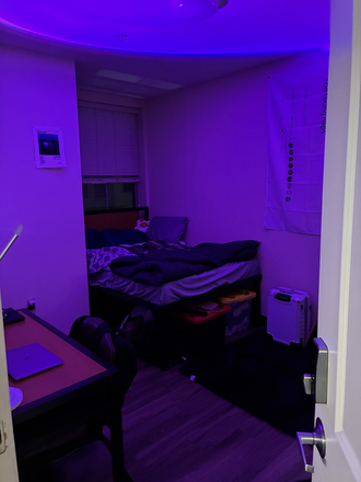 Bedroom - 8 1/2 Canal St Apartments