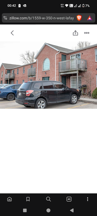 Outside view - Weida Apartments