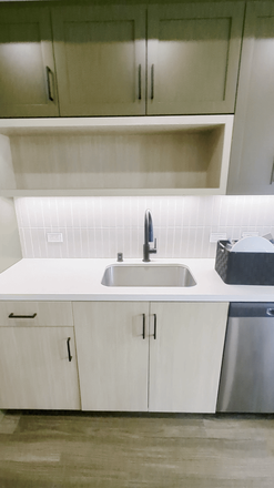 Kitchen - Summer Relet / Lease Takeover at Hub Bancroft (Shared Studio D, 8th Floor)