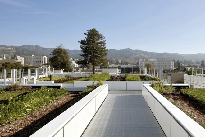 Garden Rooftop - Garden Village