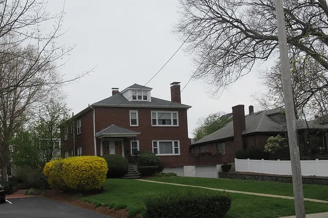 House Front View - 75 Forest St
