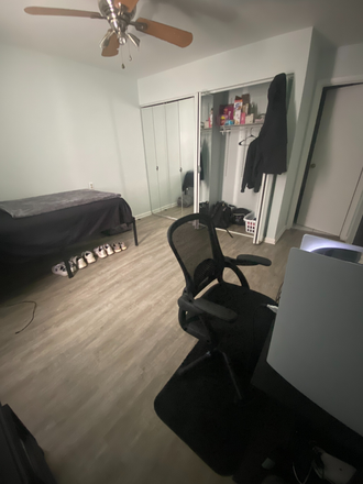 Available Bedroom - College Place Condominiums