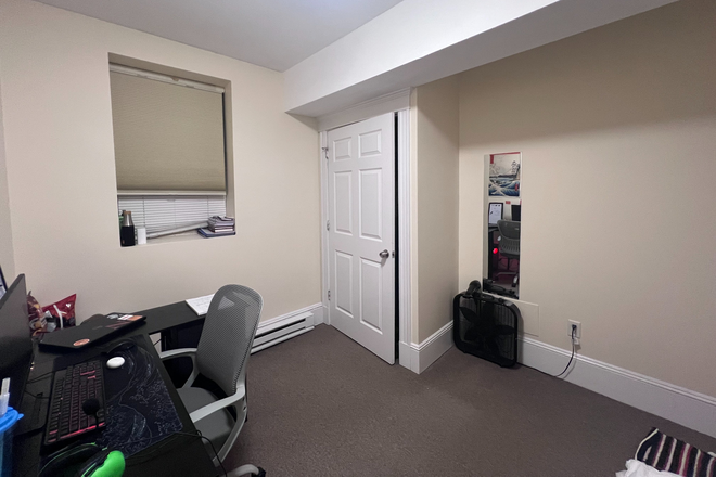 Bedroom - Furnished Private Bedroom Summer Sublet | All Utilities Included | $1,200/mo (Negotiable)