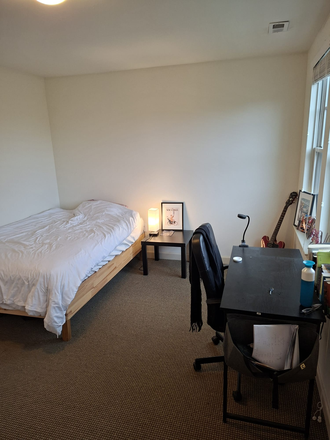 Bedroom - Summer:Room for PU Faculty/Staff affiliate only-S. Stanworth Dr-Princeton Townhome