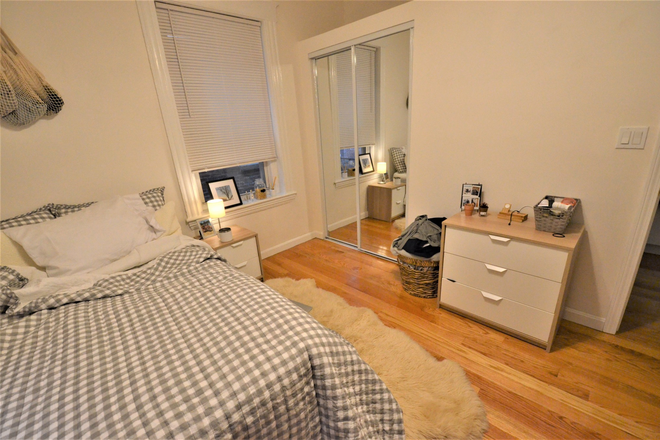 BEDROOM - 2 Bedroom Apartment (Split Style) on Symphony Rd - Available 9/1/26