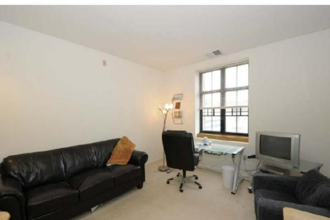 Living Room - Colonnade Condominium