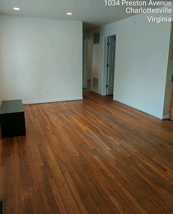 Living Room - All UTILITIES INCLUDED! Leasing By The Room 1 bedroom:  Available June 1, 2026!