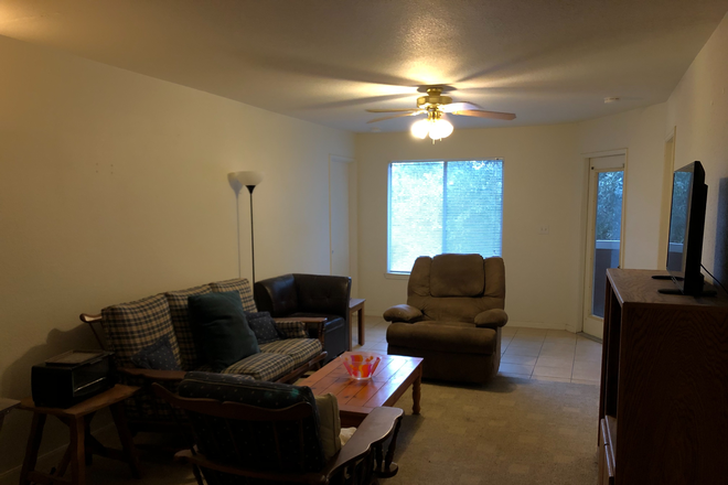 Shared living area - Fully furnished room available for move-in on February 1st! Condo