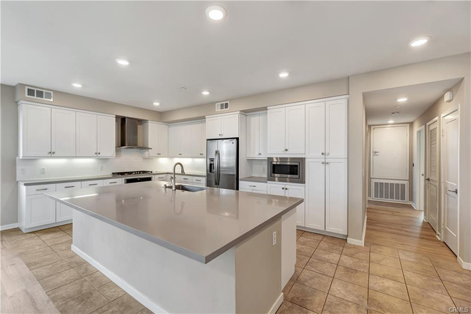 Kitchen (Shared Area) - Roommate Needed Share 2 bedroom Condo (Private Bed, Private Bath, Walking closet)