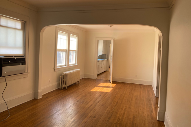 Dining room - 1887 Randolph Ave