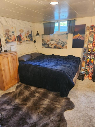 Bedroom - 3 Bedroom 1 Bathroom in Martin Acres