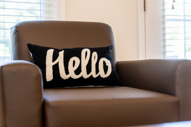 Living Room - Charleston Townes - The HOTTEST Community in Town! Townhome