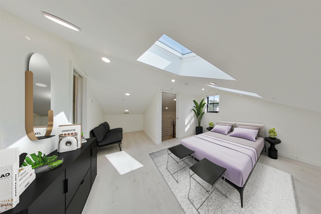 . - LOCATION!! Renovated 3 Bed / 3 Bath w/ LAUNDRY IN UNIT!! AVAIL. 9/1/26!!! Apartments