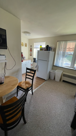 Kitchen - Fairview Apartments