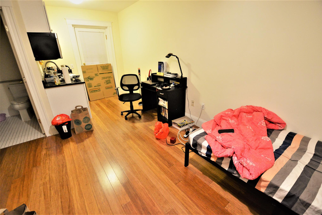 79 Westland Ave. - NO Broker's Fee!!  -  AVAIL 9/1 - BASEMENT UPDATED HUGE STUDIO ON WESTLAND GREAT LOC Apartments