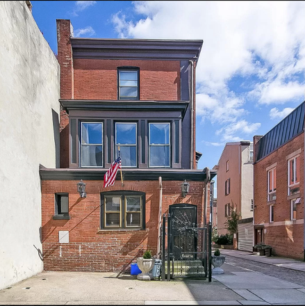 Building Exterior (Your Entrance to Unit) - Charming 3 Bedroom Home with Wood Floors, New Appliances, and Parking Spot!