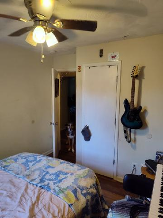 Bedroom - Dobrin Properties - Rowhouse