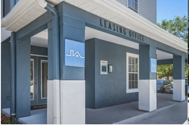 Leasing Office - College Station