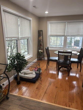 Dinning Area - 298 Wickenden St Condo