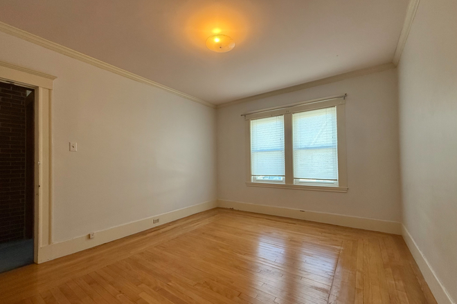 View from Closet Side - Fully Furnished Room in a 6 Bedroom House Available (Jan - May 2027)