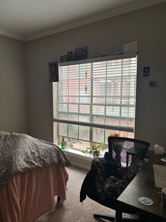Bedroom - Belmont Apartments