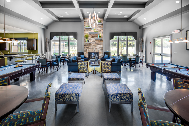 Main Office - Lynnewood Gardens Townhouse Room Available!