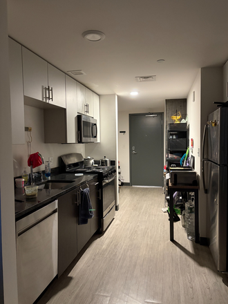 Kitchen - All Bedspaces in LightView 3 bed/2 bath May-Aug Apartments