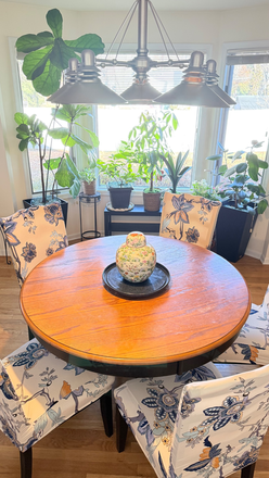 Dining - Furnished room for PU affiliate-Washington Rd-Princeton Junction