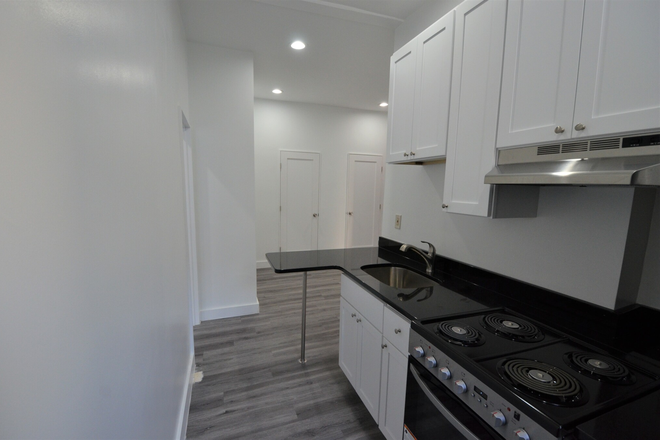 Kitchen - 3 bed 1 bath on Peterborough St - Modern Renovated Unit! Apartments