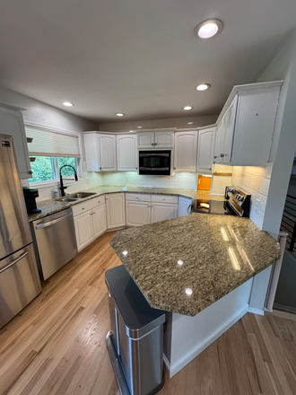 Kitchen - Beautiful, spacious home w/garage & yard close to UCCS in quiet neighborhood