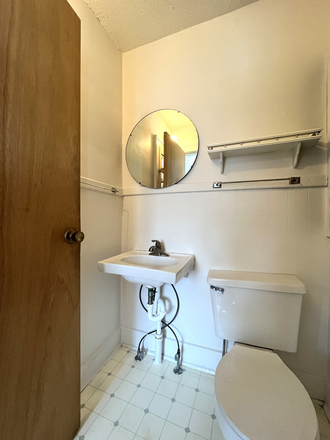 Bathroom - 252-258 Marsteller Street Apartments