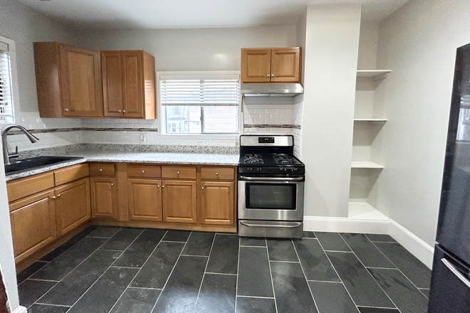 Kitchen - 14 Batchelder St., #2, Boston, MA 02125 (Dorchester) Apartments