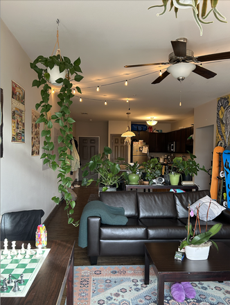 living room - The Lotus