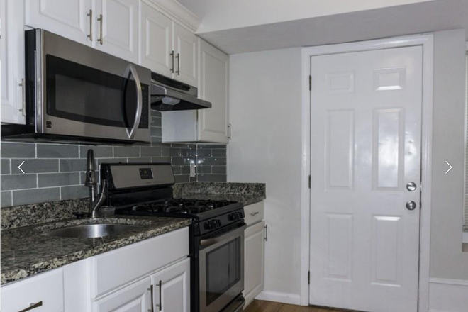 Kitchen - Available for 2025! 3 bed available on Shawmut Ave!