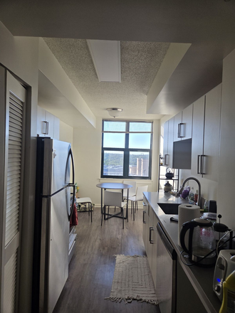 The kichen with an incredible view! - Lovely Bedroom Sublease Jan 2027-July 2027 Apartments