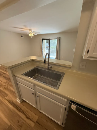 Brand new sink - 2 Bedroom, 2 Bathroom Condo - Prime Mount Pleasant Location